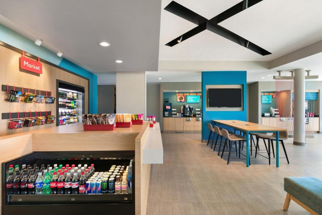 Avid Hotel Fort Worth Downtown By Ihg מראה חיצוני תמונה
