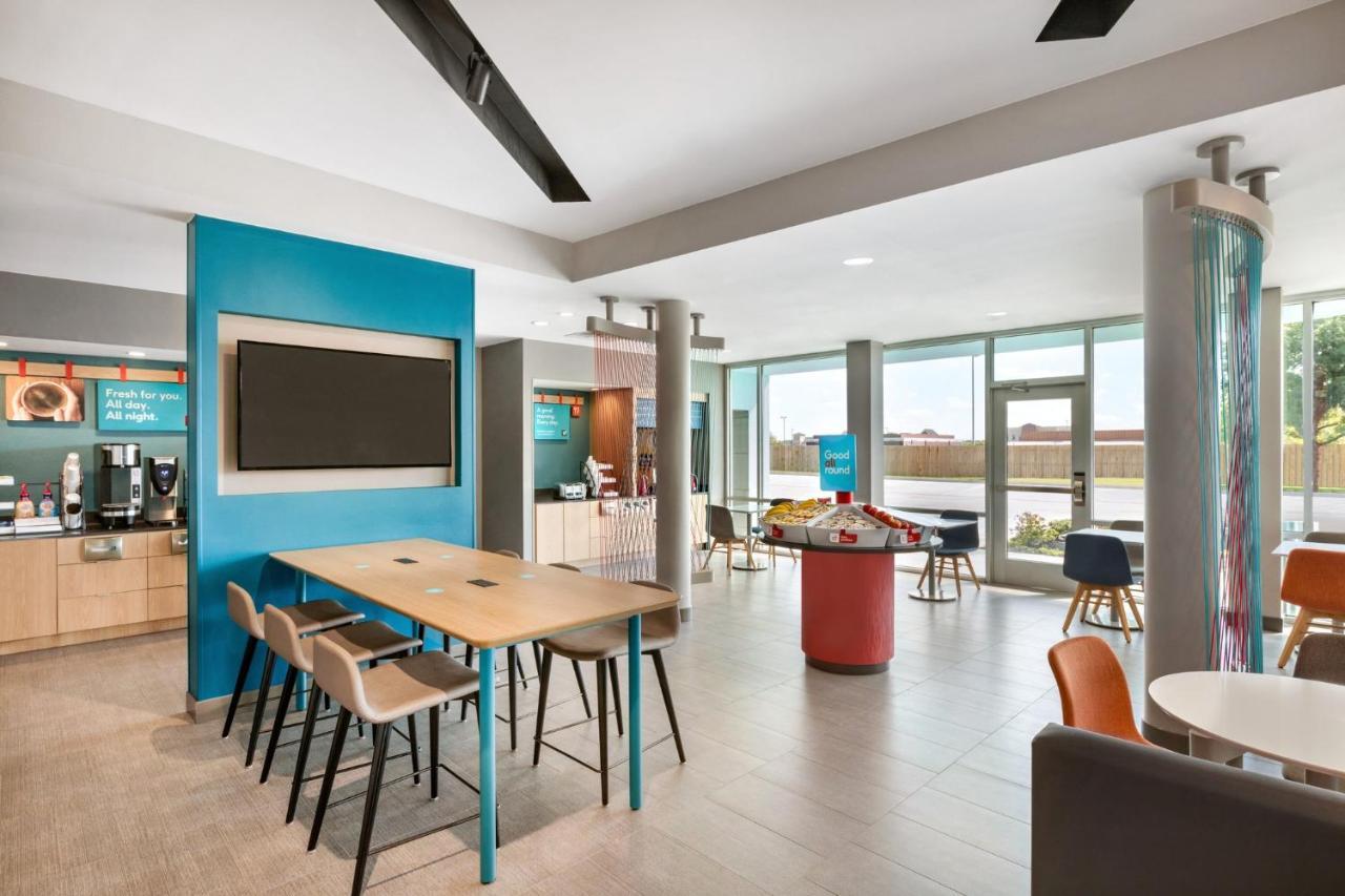 Avid Hotel Fort Worth Downtown By Ihg מראה חיצוני תמונה