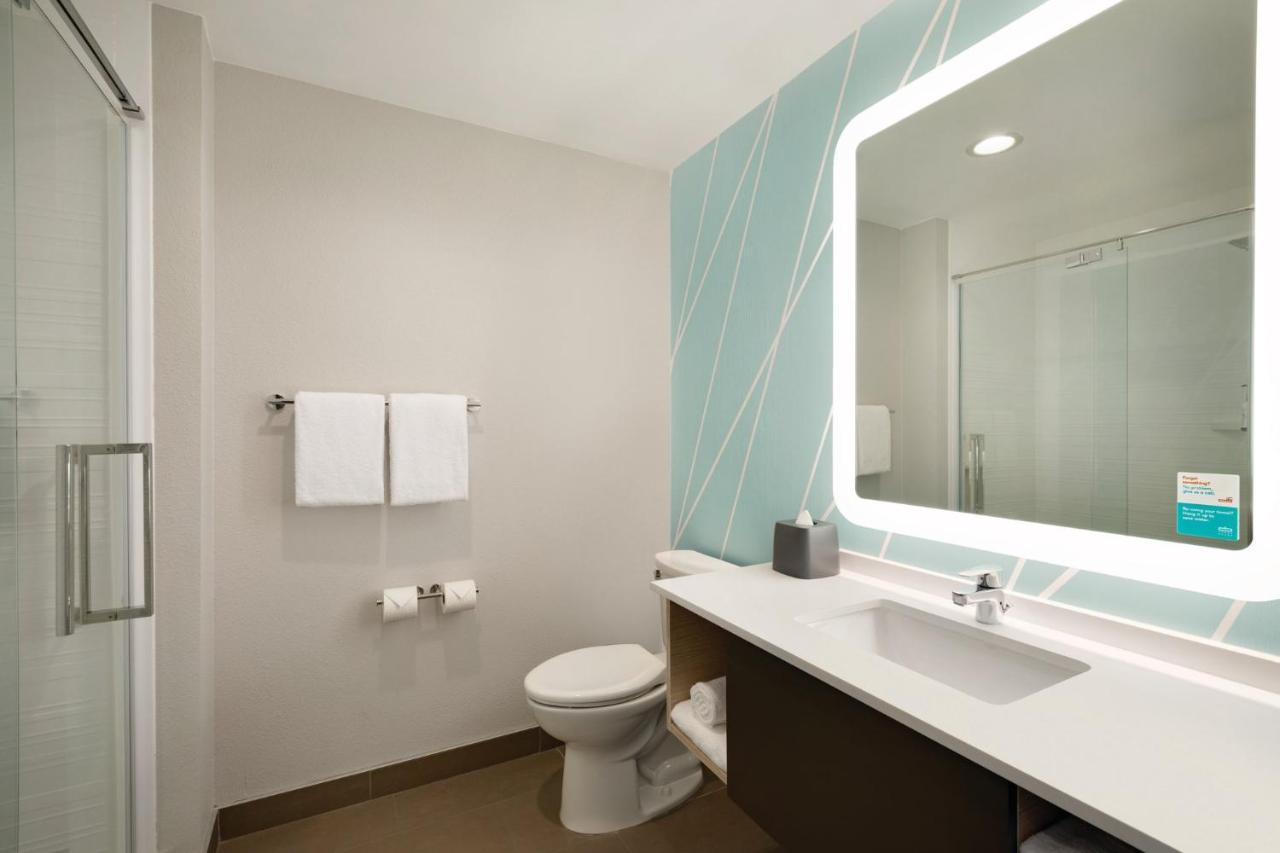 Avid Hotel Fort Worth Downtown By Ihg מראה חיצוני תמונה