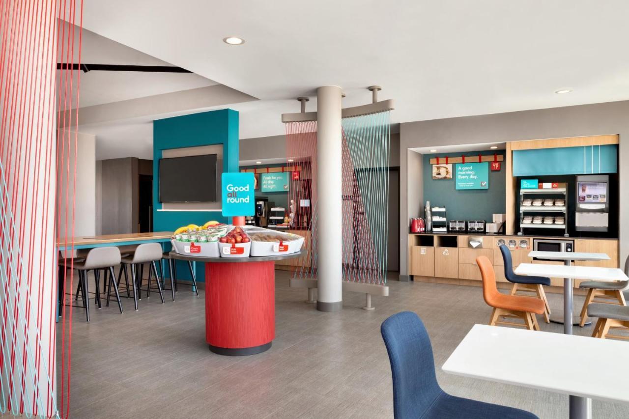 Avid Hotel Fort Worth Downtown By Ihg מראה חיצוני תמונה