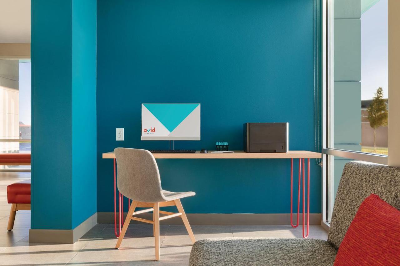 Avid Hotel Fort Worth Downtown By Ihg מראה חיצוני תמונה