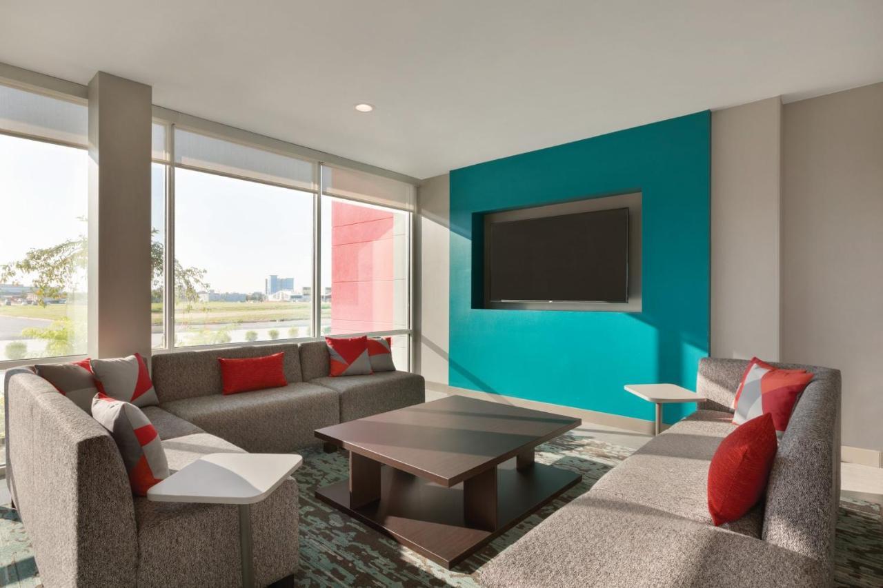 Avid Hotel Fort Worth Downtown By Ihg מראה חיצוני תמונה