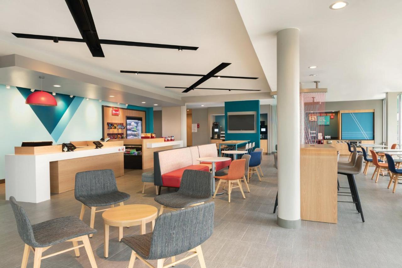 Avid Hotel Fort Worth Downtown By Ihg מראה חיצוני תמונה